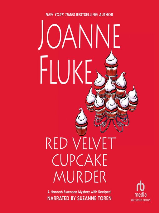 Cover image for Red Velvet Cupcake Murder